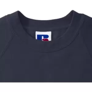 Russell Classic Sweatshirt (2XL) (Light Oxford)