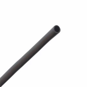 Zexum 1-1.5mm PVC Cable Core Sleeving / Meter - Black