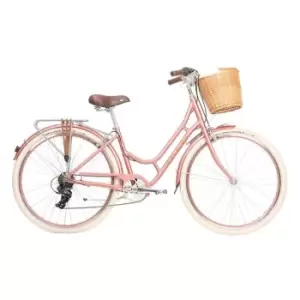 Raleigh Willow Hybrid bike - Pink