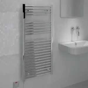 Kudox 415W Towel Heater (H)1100mm (W)600mm