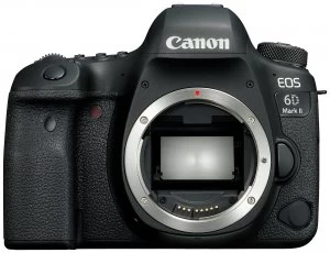 Canon EOS 6D Mark 2 26.2MP DSLR Camera