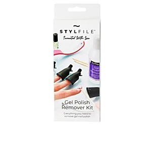 STYLFILE gel polish remover kit