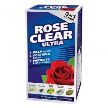 RoseClear Ultra 3-in-1 Concentrated Plant Protection
