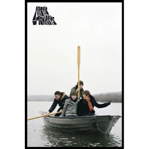 Official Arctic Monkeys Boat Maxi Poster