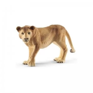Schleich Wild Life Lioness Toy Figure