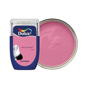 Dulux Berry Smoothie Matt Emulsion Paint 30ml