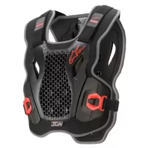Alpinestars Bionic Action Black Red Chest Protector XL-XXL