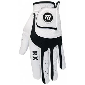 Masters Mens RX Ultimate Golf Glove LH Medium/Large White