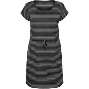 Vero Moda April Short Sleeve Dress - Black