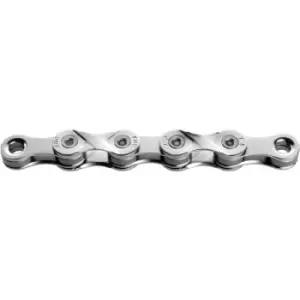KMC X9 9 Speed Chain 114 Link Silver