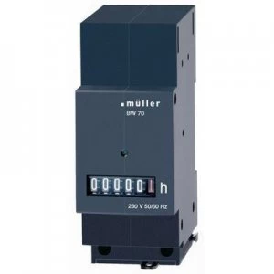 Mueller BW7029 Operating hours timer