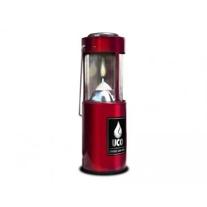UCO Original Candle Lantern Anodised Red