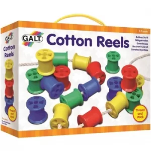 Cotton Reels Play & Learn Toy