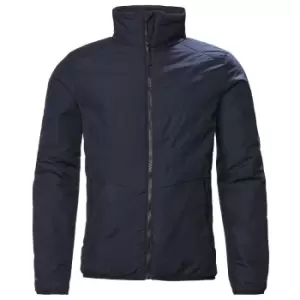 Musto Mens Corsica Primaloft Funnel Insulated Jacket Navy L