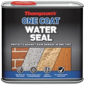 Ronseal 32992 Thompsons One Coat Water Seal 2.5 Litre