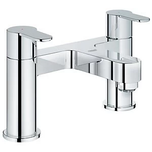 Grohe Wave Cosmo Bath Filler Tap - Chrome