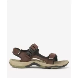 Barbour Pendle Sports Sandals - Brown