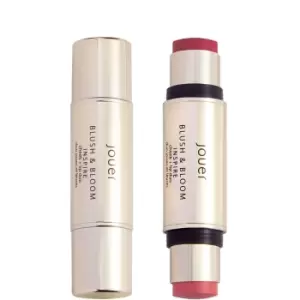 Jouer Cosmetics Blush Bloom Cheek Lip Duo 0.29 oz. - Inspire