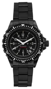 Marathon WW194006BK-0109 Anthracite Large Diver's Automatic Watch