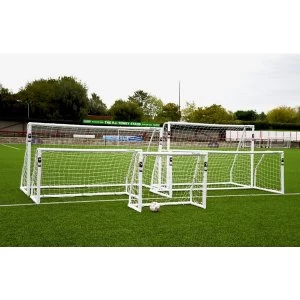Precision Match Goal Posts Spares (BS 8462 approved) 8' X 4' Net