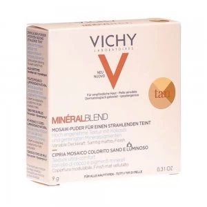 Vichy Mineralblend Tri-Colour Tan Powder