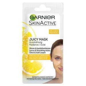 Garnier Face Mask Radiance Boosting Juicy 8ml
