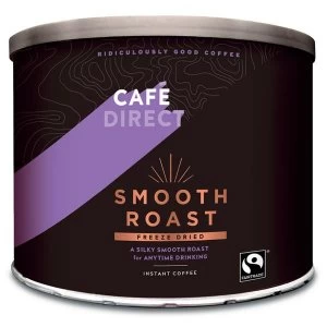 Cafe Direct Classics 500g Fairtrade Medium Roast Instant Coffee Tin
