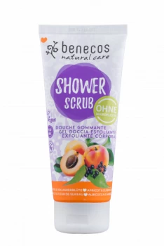 BENECOS - Body Peeling - Apricot & Elderflower - 200ml