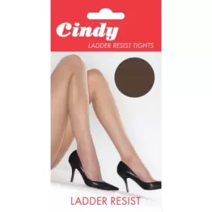 Cindy Womens/Ladies Ladder Resist Tights (1 Pair) (Large (5ft6a-5ft10a)) (Fantasy)