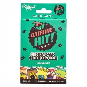 Ridleys Caffeine Hit Game In Box in CDU of 12 - Multi