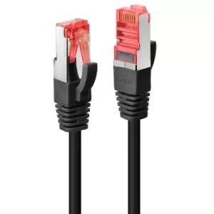 Lindy 1.5m Cat.6 S/FTP Cable, Black