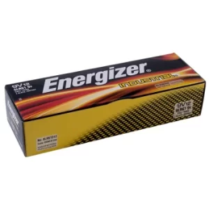 Energizer EN22 Industrial 9V Batteries (Box 12)