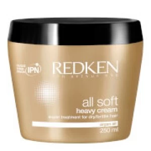 Redken All Soft Heavy Cream 250ml