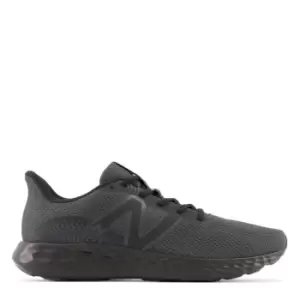 New Balance 411 v3 Mens Running Shoes - Black