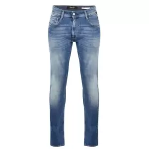 Replay Rocco Jeans Mens - Blue