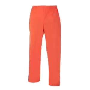 Southend Waterproof Trouser Orange - Size M