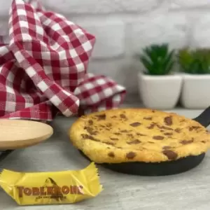 Toblerone Cast Iron Skillet Cookie Baking Kit