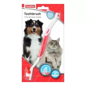 beaphar Toothbrush - 1 toothbrush