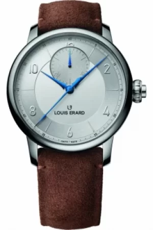 Louise Erard Excellence Monopusher Watch 74239AA01.BVA31