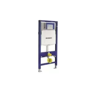 Duofix 1.12m WC Toilet Frame with UP320 Sigma Cistern - Geberit