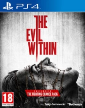 The Evil Within PS4 Game