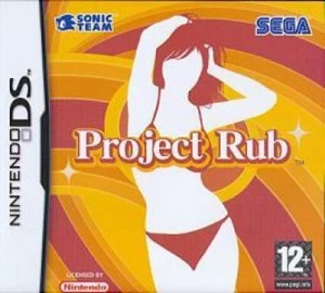 Project Rub Nintendo DS Game