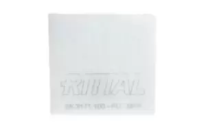 Rittal 173 x 173mm Chemical Fibre Fan Filter