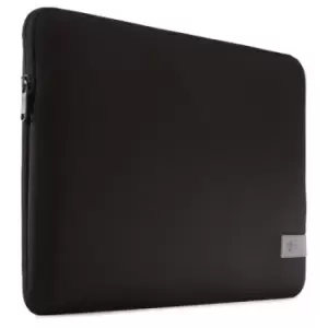 Case Logic Reflect REFPC-116 Black notebook case 39.6cm (15.6") Sleeve case