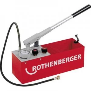 Rothenberger Test pump RP50-S 60200