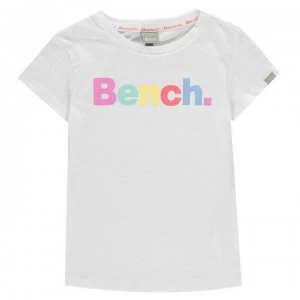 Bench Josie T-Shirt - White