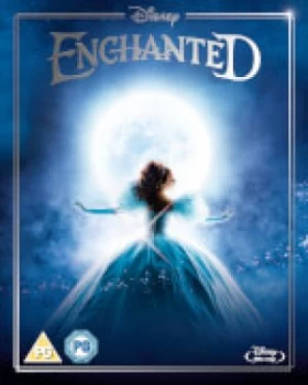 Enchanted (Disney) (Bluray)