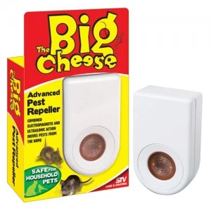 STV The Big Cheese Advanced Rat and Mouse Repeller