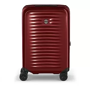 Victorinox Swiss Army Airox Frequent Flyer Plus Carry On Spinner Suitcase