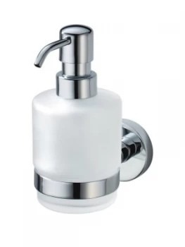 Aqualux Haceka Kosmos Soap Dispenser And Holder